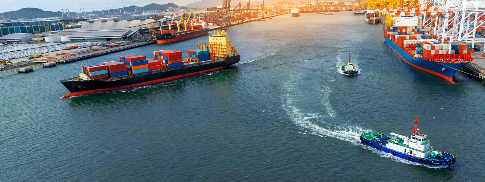 Wk25 // Safeguard Your Business: The Essential Guide to Inland Marine Insurance